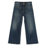 Balmain Boys Mid-Rise Straight-Leg Jeans, Brand Size 10Y