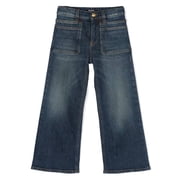 Balmain Boys Mid-Rise Straight-Leg Jeans, Brand Size 8Y