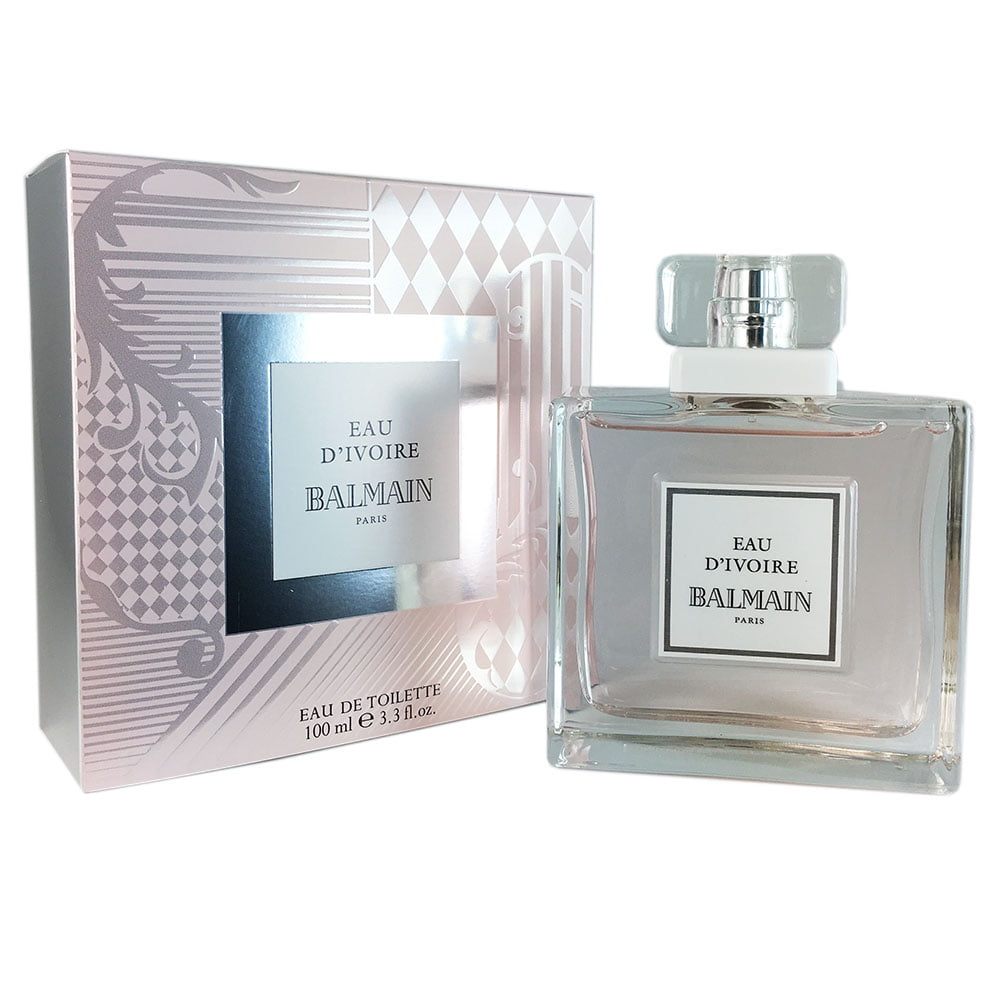 Balmain Eau D\'Ivoire for Women oz EDT Spray
