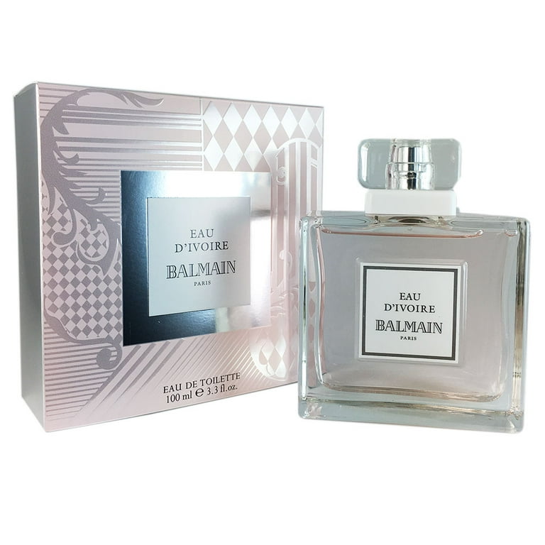 Balmain Eau D\'Ivoire for Women oz EDT Spray