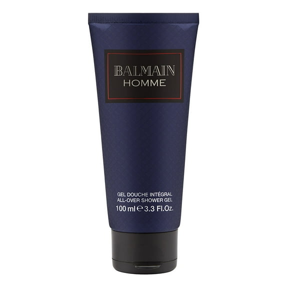 Balmain Homme by Pierre Balmain for Men 3.3 oz All-Over Shower Gel