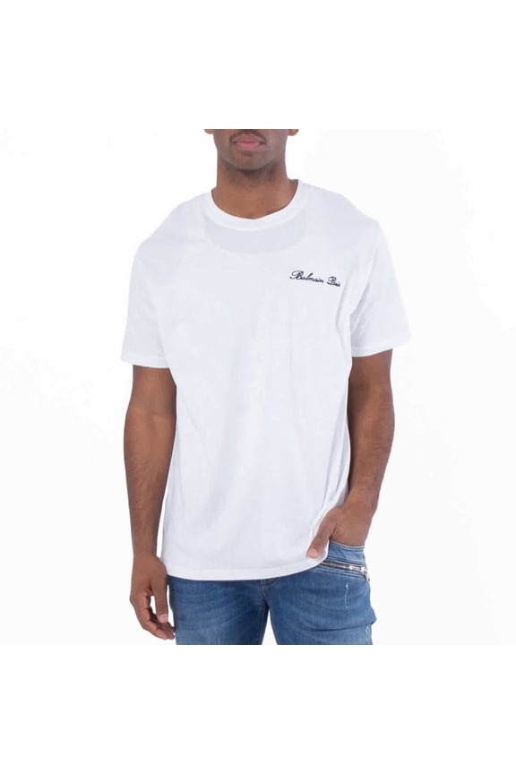 Loose-Fit Organic Cotton Jersey T-Shirt (Men's)