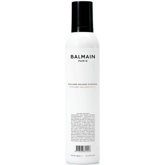 Balmain Paris Volume Mousse Strong 300 ml / 10.14 fl. oz