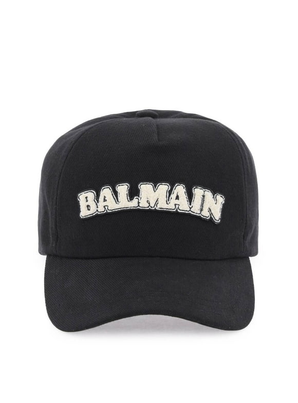 Terry Cloth Baseball Cap