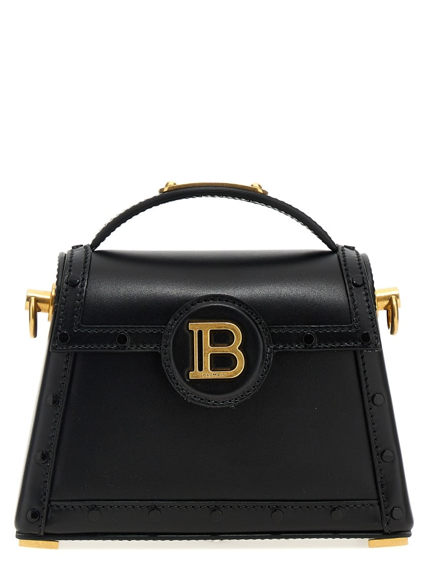 ハンドバッグ BALMAIN 'B-Buzz Dinasty Small' handbag Balmain Women's 'B-Buzz Dynasty' Small Handbag Black