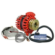 Balmar Alternator 1-2 Single Foot Dual V Pulley Regulator... [XT-SF-170-DV-KIT]