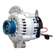 Balmar Alternator 100 AMP 12V 1-2" Single Foot Spindle Mount J1... [621-100-J10]