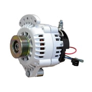Balmar Alternator 120 Amp 12V 1-2" Single Foot Single K6 Pulley ... [621-120-K6]