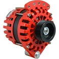 thumbnail image 1 of Balmar Alternator 170 Amp, 12V Single Foot Internal Regulator K6 Pulley, 1 of 2
