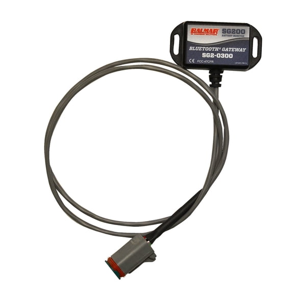 1 Pk Balmar Bluetooth Gateway F/Sg200