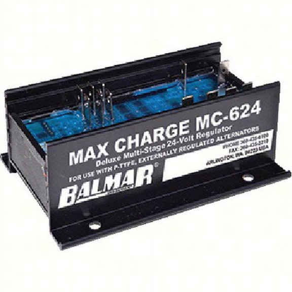 Balmar MC624; Regulator 24V Multi-Stage (No Harness)