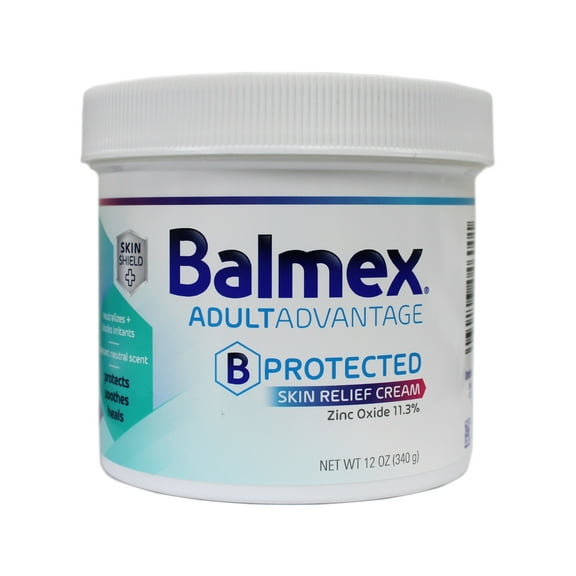Balmex Adult Cream, 12 Oz