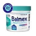 thumbnail image 1 of Balmex Adult Advantage B-Protected Skin Relief Cream, with SkinShield Technology to Protect, Soothe and Heal Sensitive Skin, 12oz, 1 of 8