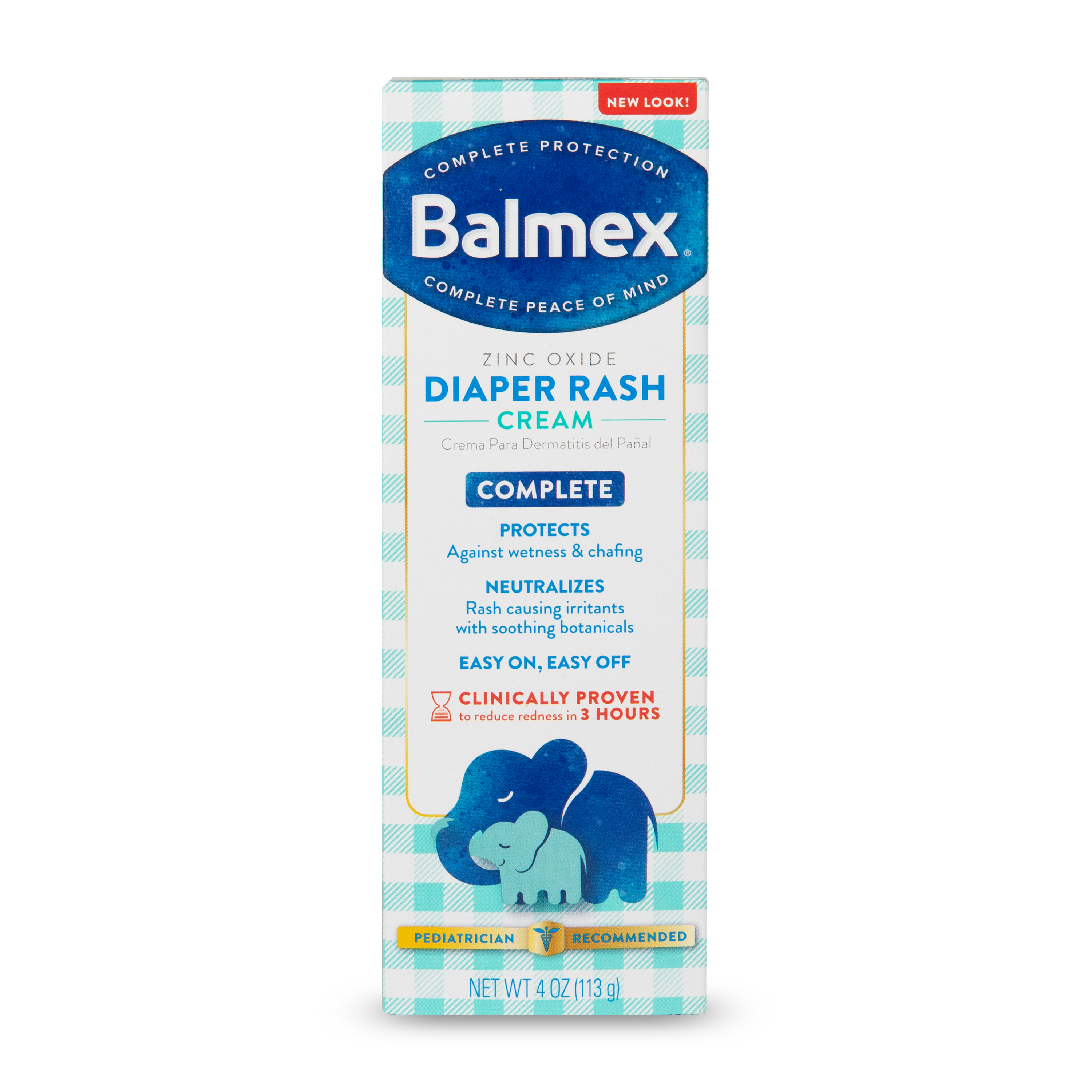 Desitin Diaper Rash Cream for Baby Zinc Oxide Cream 454g 16 oz