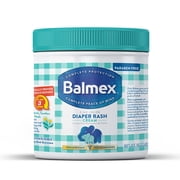 Balmex Complete Protection Diaper Rash Cream, 16 oz