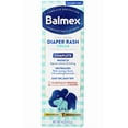 thumbnail image 1 of Balmex Complete Protection Diaper Rash Cream - 4 oz, 1 of 4