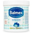 thumbnail image 1 of Balmex Complete Protection, Zinc Oxide Diaper Rash Cream, 16oz, 5-Pack, 1 of 2