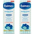 thumbnail image 1 of Balmex Diaper Rash Cream with Zinc Oxide, 4 OZ - 2 Pack, 1 of 5