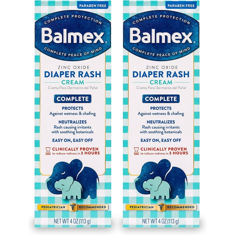 Easy nappy hotsell rash cream