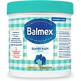 Balmex Diaper Rash Cream With Zinc Oxide 16 oz
