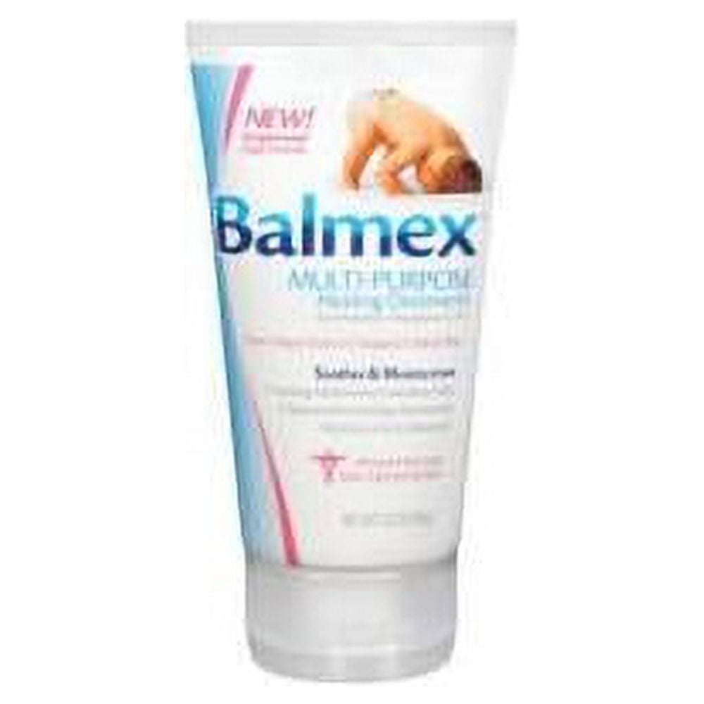 Balmex Extra Protective Multi Purpose Healing Clear Ointment 3.5oz Each