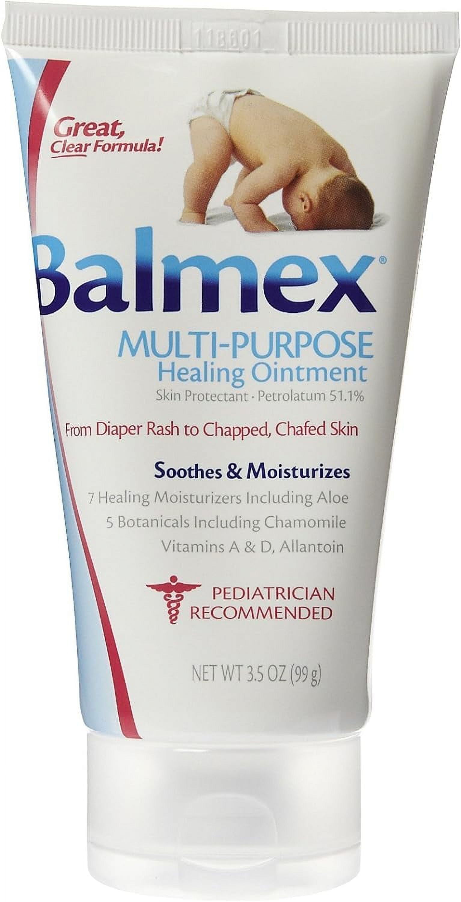 Balmex MultiPurpose Healing Ointment 3.5 oz