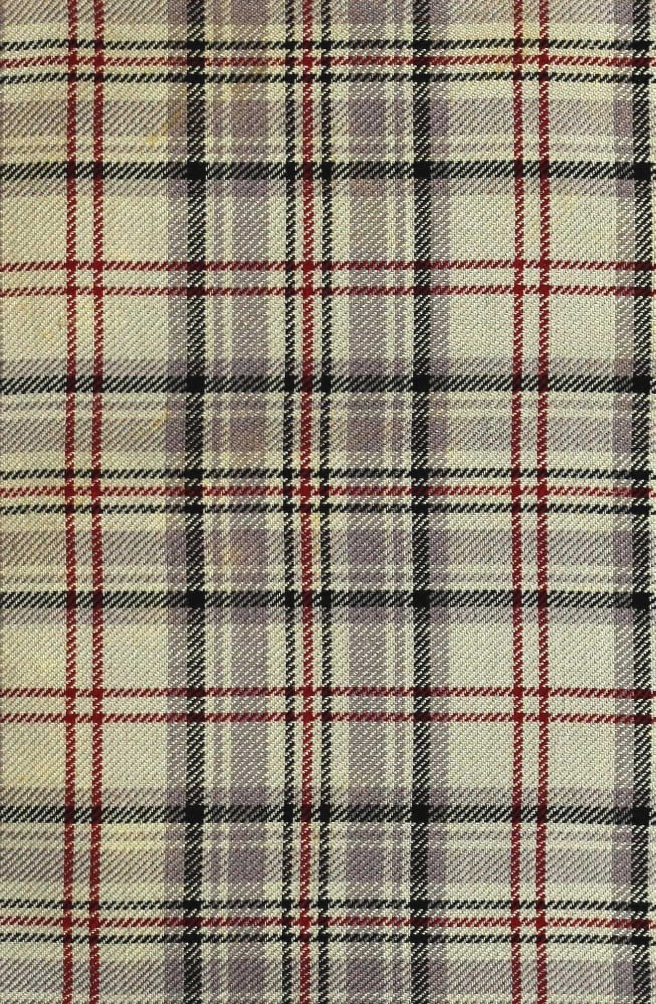 Balmoral tartan Canvas Art -  (24 x 36)