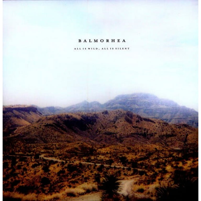 【レア】Balmorhea All Is Wild, All Is Silent All Is Wild, All Is Silent - Wikipedia