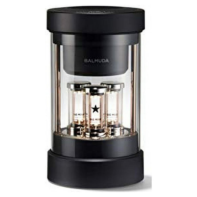 Balmuda Wireless Speaker BALMUDA THE SPEAKER M01A-BK - Walmart.com