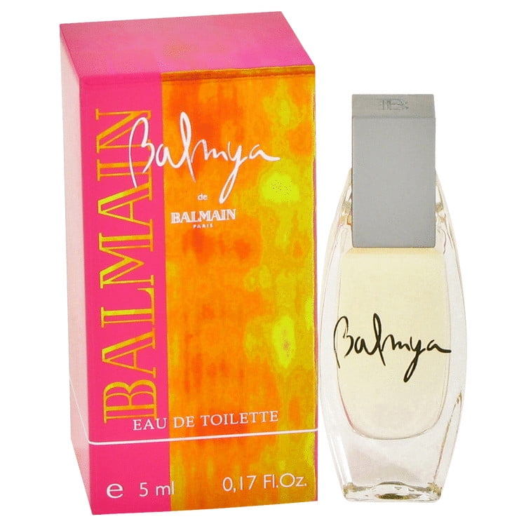 Balmya Mini EDT By Pierre Balmain - 0.17 oz Balmya Mini EDT By Pierre Balmain - 0.17 oz
