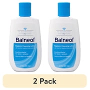 2 pack Balneol Hygienic Cleansing Lotion - 3 fl oz