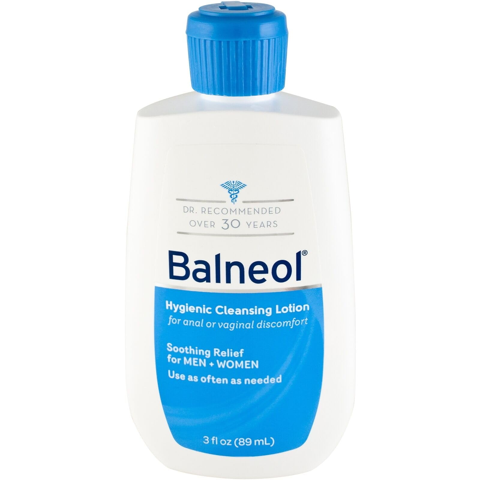Balneol Hygienic Cleansing Lotion, 3 oz (Bundle of 12) C35