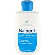 Balneol Hygienic Cleansing Lotion, 3 oz Bundle of 12 C35