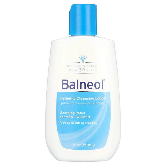 Balneol Hygienic Cleansing Lotion 3 oz. (Each)