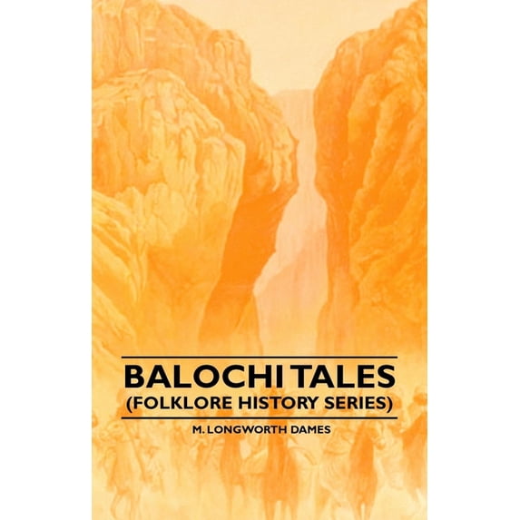 Balochi Tales (Folklore History Series), (Paperback)