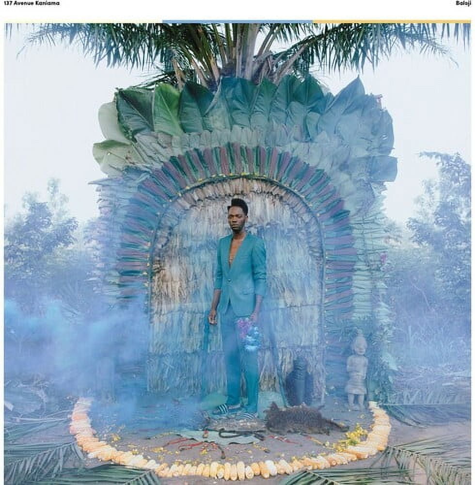 Baloji - 137 Avenue Kaniama - Music & Performance - CD