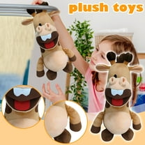 9.8" Baloney Tony Stuffed Animal - Dream World Movie Plush Toy, Soft Collectible Character for Fans & Kids