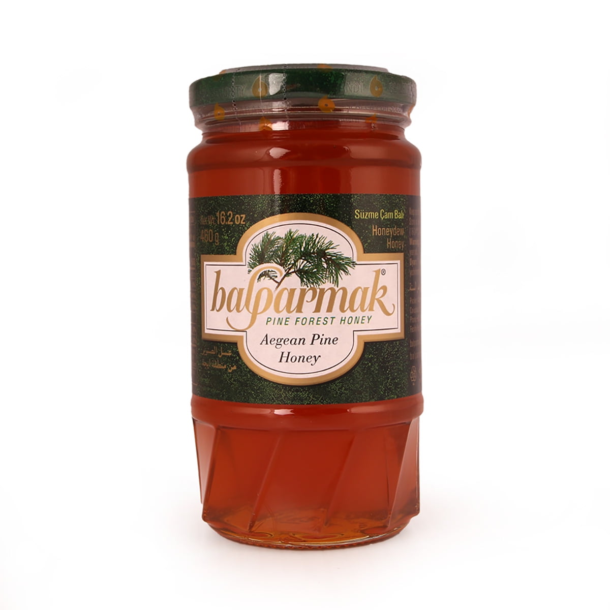 Balparmak Aegean Pine Honey - 16.2 oz