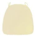 thumbnail image 1 of Balsa Circle Cushions for Chiavari Chairs - Ivory, 1 of 9