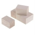 thumbnail image 1 of Balsa Wood Blocks Rods (5/12cm) Long X3cm Thick for DIY Woodworking Modeling - 5pcs 50mm, 1 of 6
