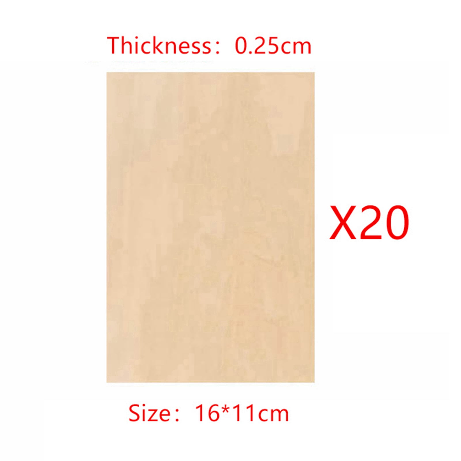 Balsa wood sheet Bass wood Cricut wood sheets Unfinished wood DIY