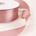 thumbnail image 1 of BalsaCircle 1.5" x 50 yards Dusty Rose Shiny Single Side Satin Ribbon Wedding FAVORS Crafts, 1 of 7