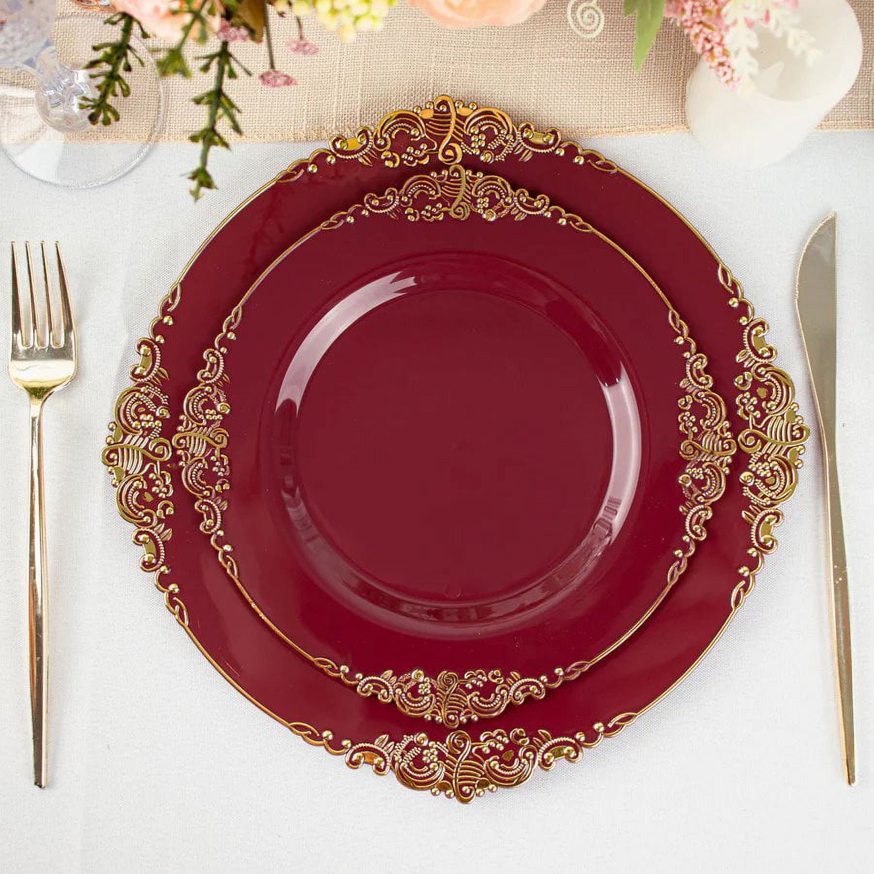BalsaCircle-10-Burgundy-Round-