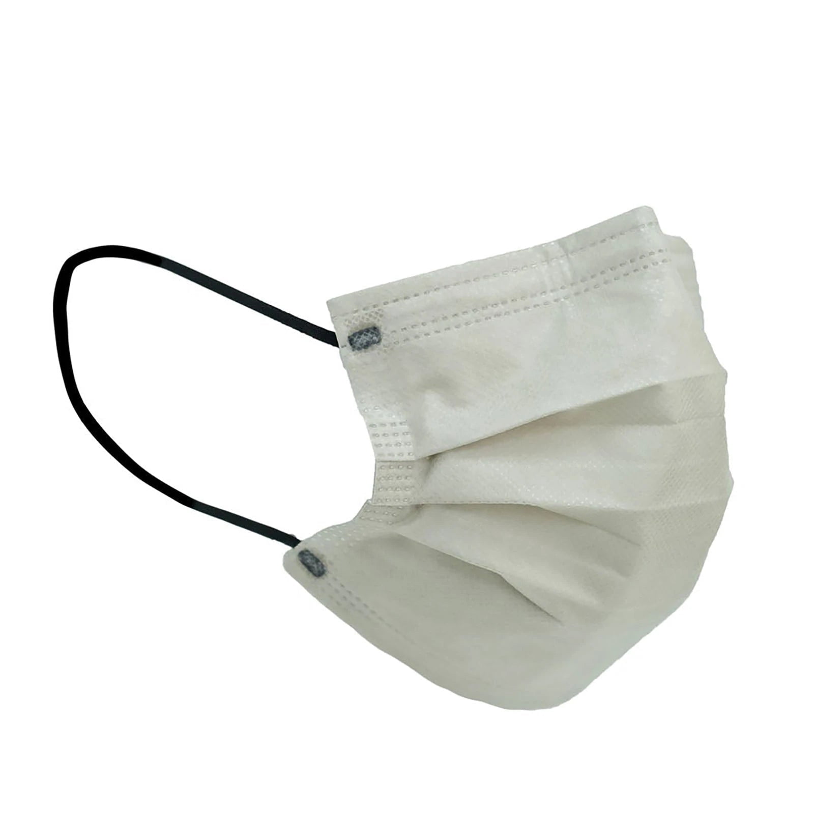 Balsa Face Balsa Circle 10 Disposable Natural 3 Layer Breathable Face Masks ...