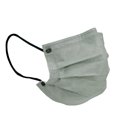 thumbnail image 1 of BalsaCircle 10 Disposable Sage Green 3 Layer Breathable Face Masks Protective Covers Personal Protection Gear, 1 of 6