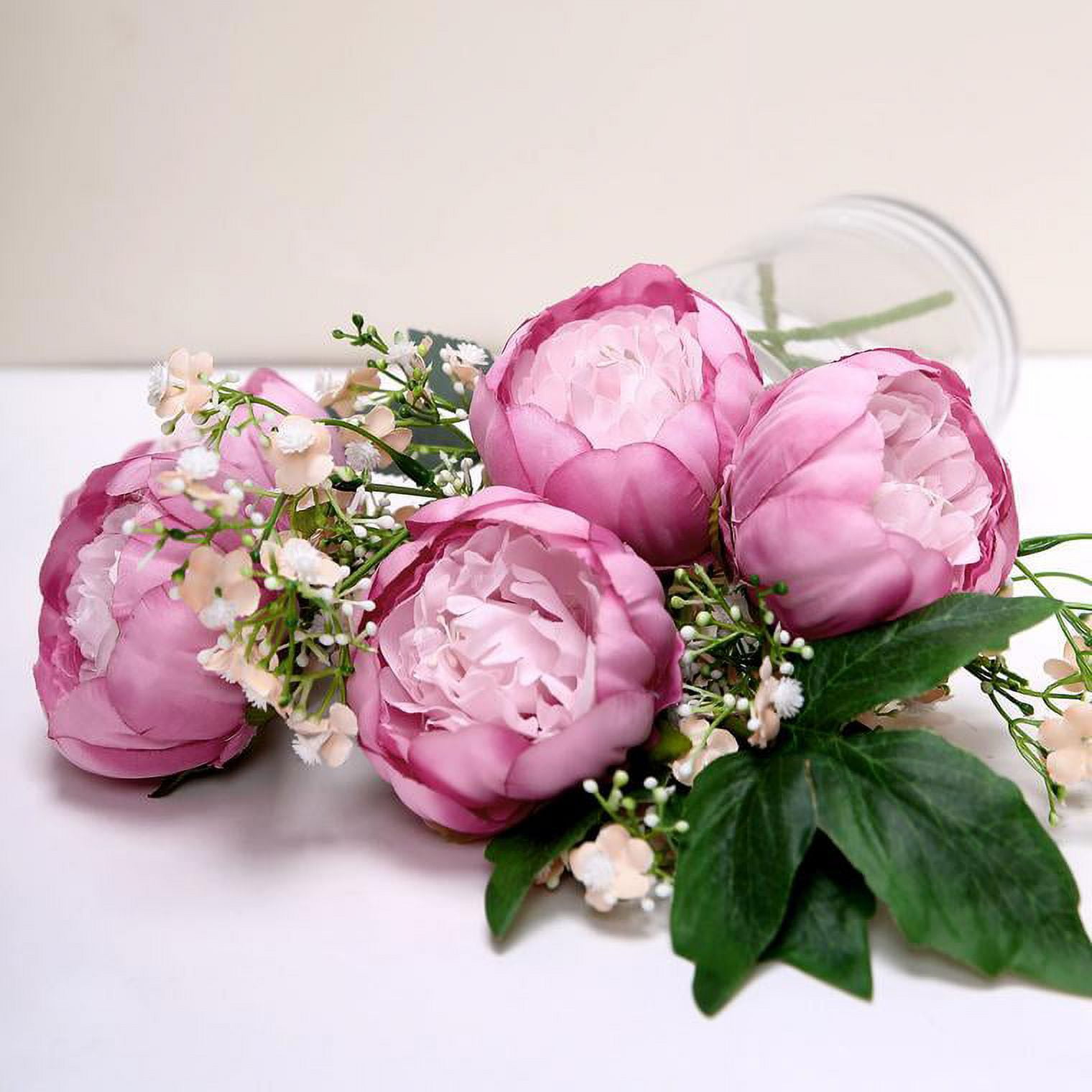 Bille Gel d'Eau Floral Multicolore 380gr, decoration mariage - Badaboum