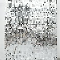 thumbnail image 1 of BalsaCircle 10 Panels Silver 12x12" Square Payette Sequin Wall Backdrop Party Wedding Decorations, 1 of 8