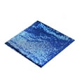 thumbnail image 1 of Balsa Circle 10 Pieces 20" Royal Blue Sequins Napkins Wedding Decorating Tablecloths Holiday Dinner Party Table Decorations, 1 of 4