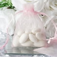 thumbnail image 1 of BalsaCircle 10 Pieces 3" x 4" Organza Favor Bags Wedding Party Favors Gift, 1 of 6