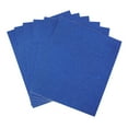 thumbnail image 1 of BalsaCircle 10 Pieces Royal Blue 12x10" Extra Fine Glittered Self-Adhesive Foam Sheets, 1 of 8